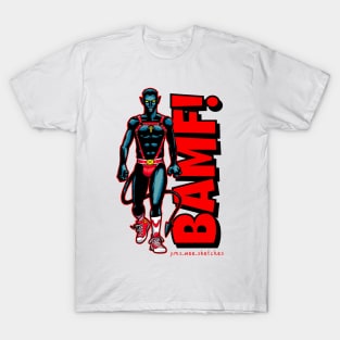 Bamf! T-Shirt